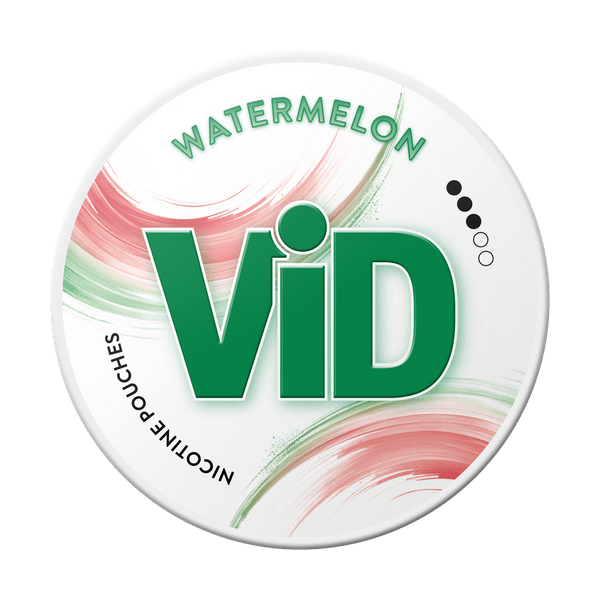 Νικοτίνης φακελάκια ViD Watermelon