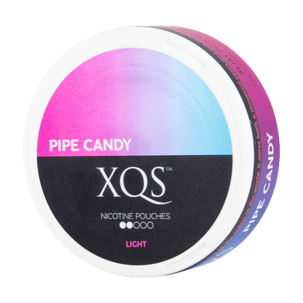Νικοτίνης φακελάκια XQS Soft Toffee Light