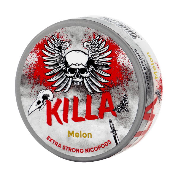 Νικοτίνης φακελάκια KILLA Melon