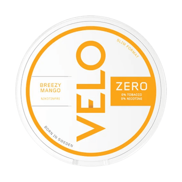 Νικοτίνης φακελάκια VELO Tropic Breeze Zero Slim
