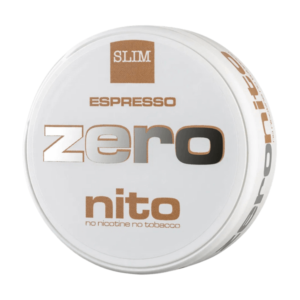 Νικοτίνης φακελάκια ZERONITO Espresso Slim