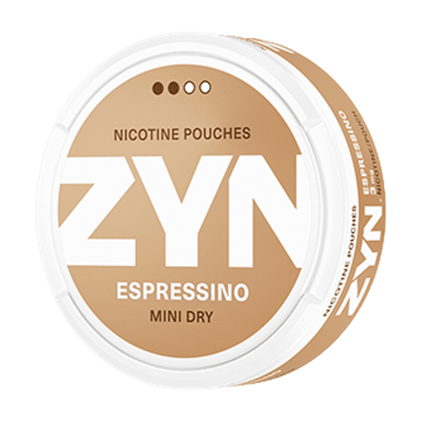Νικοτίνης φακελάκια ZYN Espressino Mini Dry