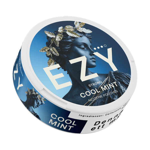 Νικοτίνης φακελάκια EZY Cool Mint Strong