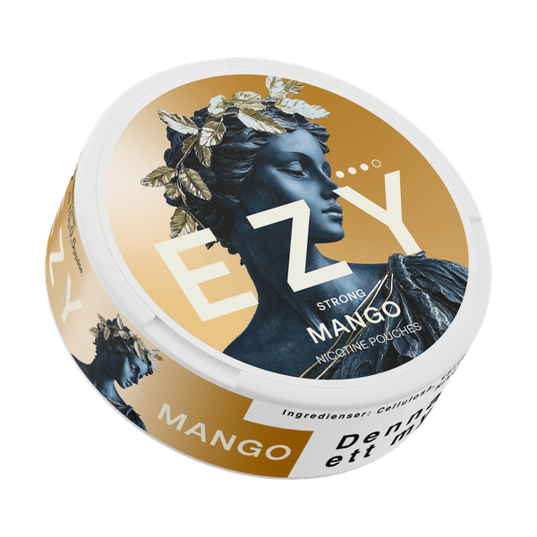Νικοτίνης φακελάκια EZY Mango Strong