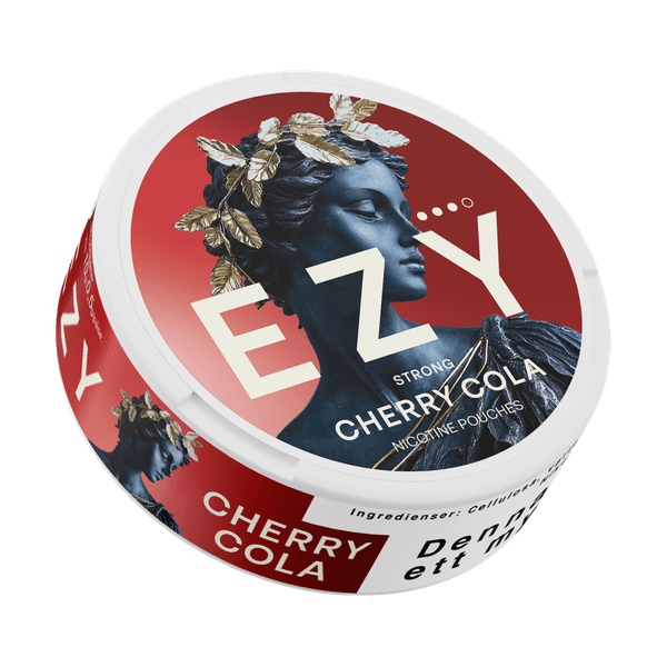 Νικοτίνης φακελάκια EZY Cherry Cola Strong