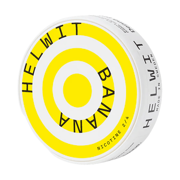 Helwit HELWIT Banana Snus