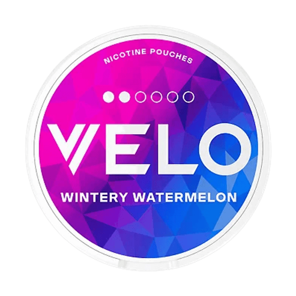 Νικοτίνης φακελάκια VELO Wintry Watermelon Mini
