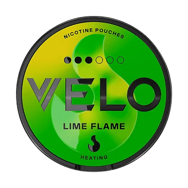 Νικοτίνης φακελάκια VELO Lime Flame