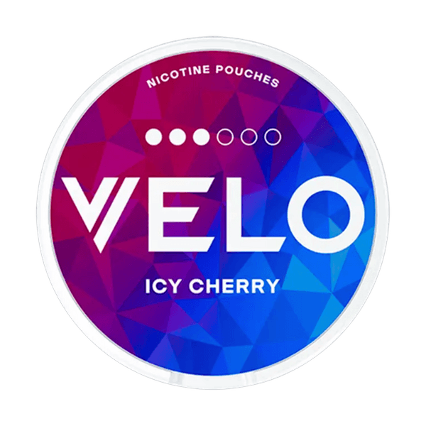 Νικοτίνης φακελάκια VELO VELO Icy Cherry