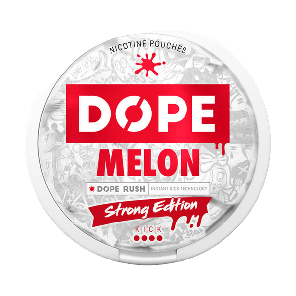Νικοτίνης φακελάκια DXPE DXPE Melon Strong