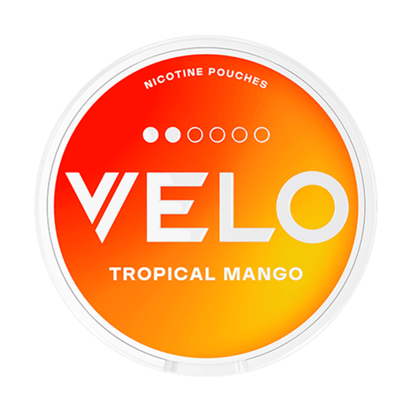 Νικοτίνης φακελάκια VELO Tropical Mango